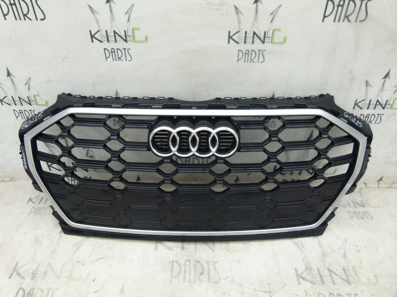 AUDI Q5 SQ5 80A S-LINE LCI 2021-ON FRONT BUMPER GRILL RADIATOR 80A853651