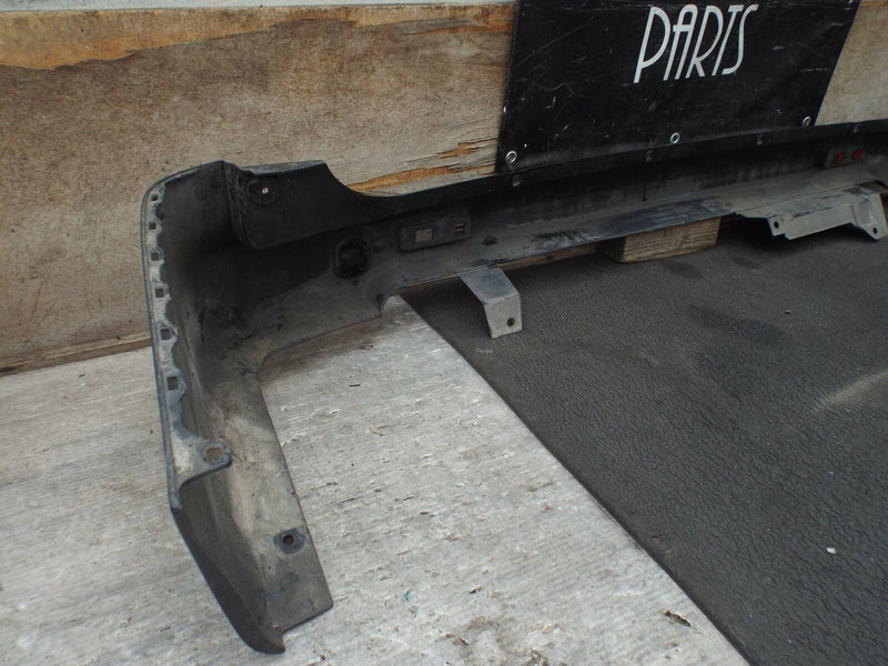 NISSAN E-NV200 2009-2015 REAR BUMPER GENUINE GREY (A3512) 85022 3LG5H