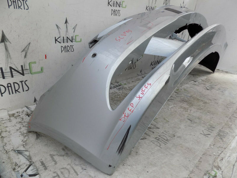 BMW 6 SERIES E63 E64 LCI 2010 FRONT BUMPER IN SILVER GENUINE 551117184689