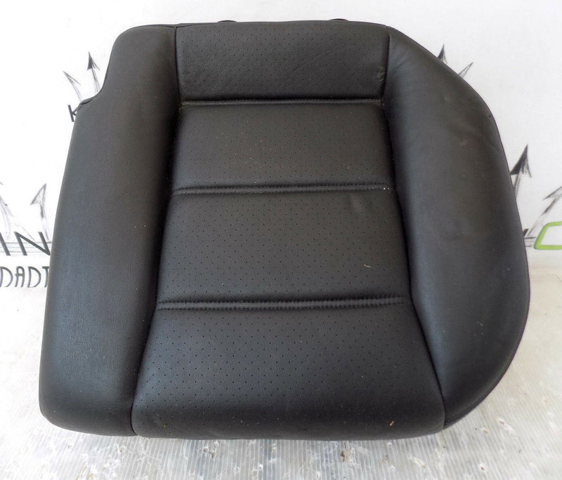 PORSCHE CAYENNE MK1 (9PA) 2003-2010 GENUINE REAR SEAT BACKREST LEFT SIDE