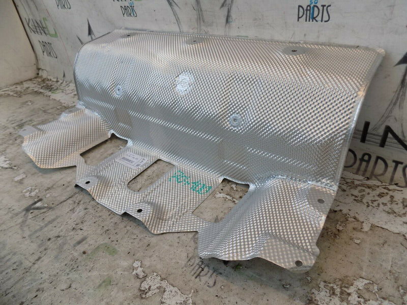 BMW OEM G30 G31 G38 G11 G12 HEAT INSULATION, REAR SILENCER #51487340227 #B04.100