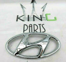 HYUNDAI ix20 LCI 2015-16 FRONT BONNET GRILL BADGE EMBLEM LOGO 175mm 86300-2V500