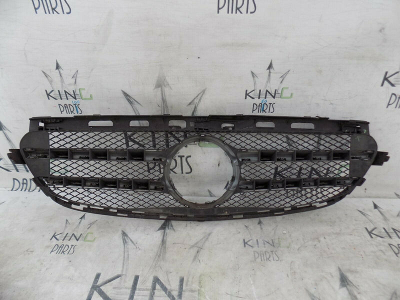 MERCEDES E CLASS W212 2013-16 FL FRONT BUMPER GRILLE GENUINE A2128850822