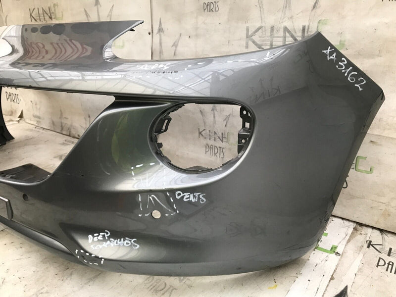 VAUXHALL ADAM 2013-2017 FRONT BUMPER PDC GENUINE 13355266