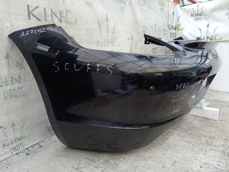 PORSCHE CAYMAN 987 2005-2008 REAR BUMPER 98750541104