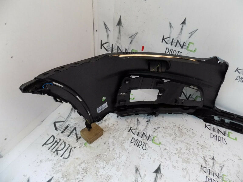 AUDI Q3 S-LINE EDITION 2017 2018 BLACK FRONT BUMPER GENUINE 8U0807437 AS