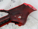 FORD FIESTA MK6 (WT) 2012-2017 RED FRONT BUMPER C1BB-17757-A GENUINE
