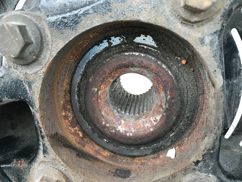 LAND ROVER DISCOVERY MK2 L319 2004-09 FRONT LEFT WHEEL BEARING HUB LEE SG40 *2