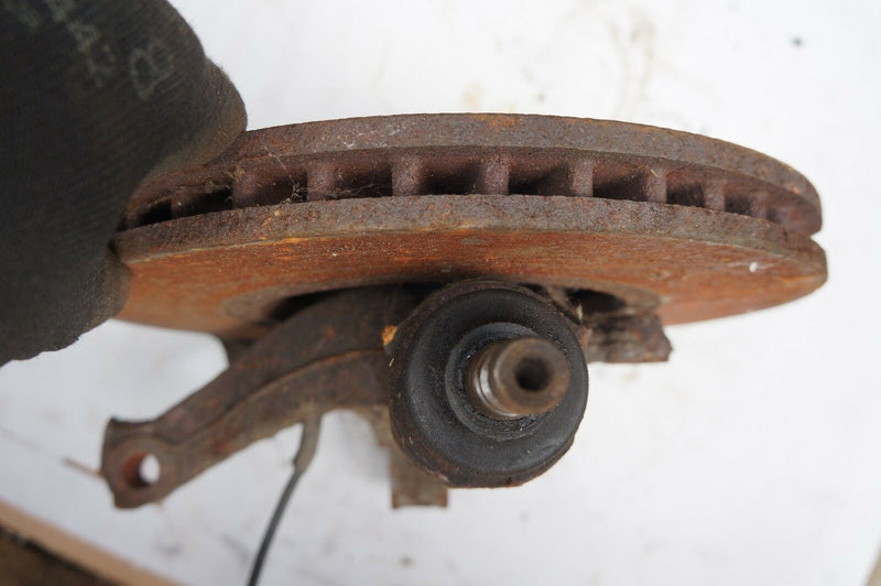 CITROEN C4 GRAND PICASSO 2006-2013 2.0 HDI FRONT HUB BEARING RIGHT DRIVER SIDE