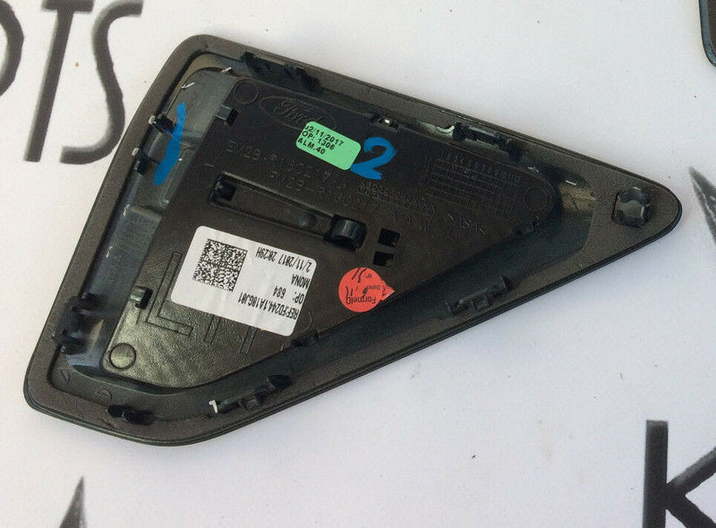 FORD S-MAX ST-LINE 2018 TRIANGLE TRIM MOULDING FENDER WING GRILLE LEFT SIDE