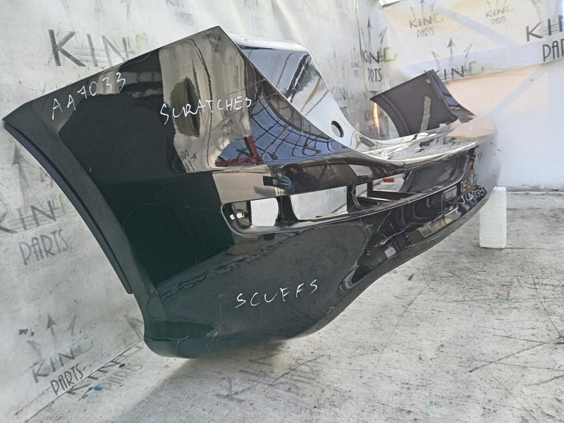 AUDI Q5 8R S-LINE 5 DOOR 2012-2016 REAR BUMPER GENUINE 8R0807511D