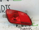 KIA VENGA HATCHBACK 2009-2019 LEFT NEARSIDE REAR BUMPER FOG LIGHT