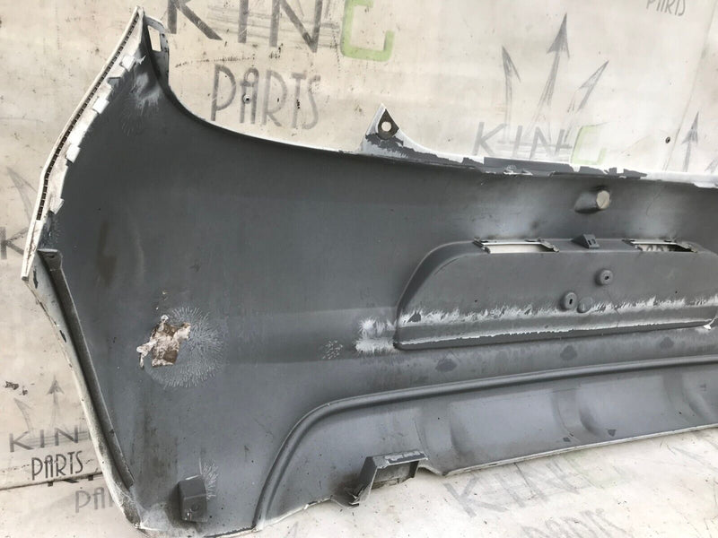 PEUGEOT 108 2014-2017 REAR BUMPER GENUINE 521590H070
