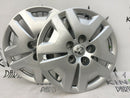 VAUXHALL ASTRA INSIGNIA ZAFIRA MERIVA OEM 2x 16" WHEEL TRIMS CAP COVER 13219398