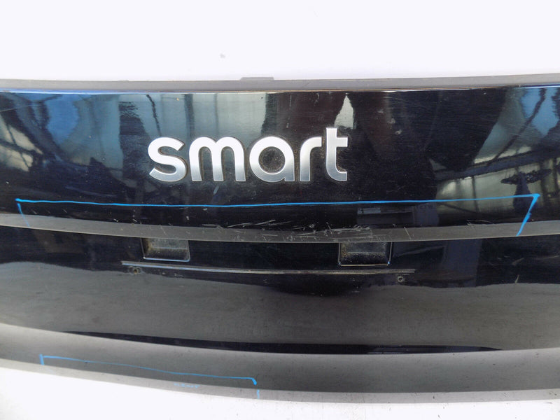 SMART W453 2014-2017 TRUNK LID TAILGATE COVER PANEL BACK DOOR A4537401600