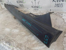 MINI COOPER F55 SIDE SKIRT SILL COVER LEFT P/N: 51777315523