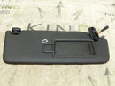 AUDI A4 S4 8W B9 2016-ON DRIVER RIGHT SIDE SUN VISION GENUINE 8W0857552
