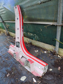 VAUXHALL CORSA E 2014-2019 MIDDLE LEFT MIDDLE POST QUARTER PANEL