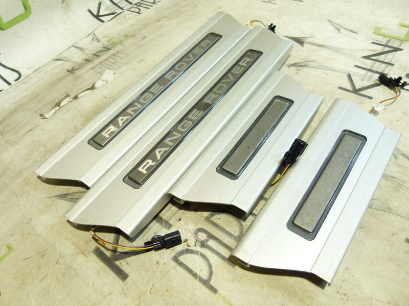 RANGE ROVER SPORT L494 FRONT & REAR EMBLEMS GENUINE CPLA13201CB