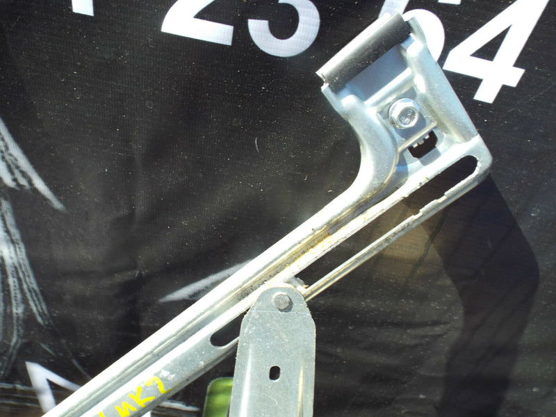FOCUS MK2 04-11 REAR DOOR WINDOW WINDER REGULATOR MANUAL LEFT SIDE N/S+ HANDLE