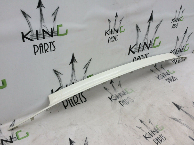 FIAT 500 FACELIFT 2016-ON FACELIFT REAR BUMPER PANEL TRIM MOULDING 735619779