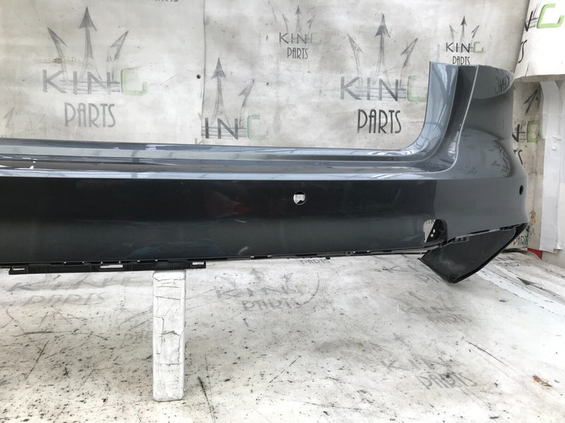 AUDI A4 B9 8W S-LINE LCI 2019-ON REAR BUMPER PDC GENUINE 8W9807511