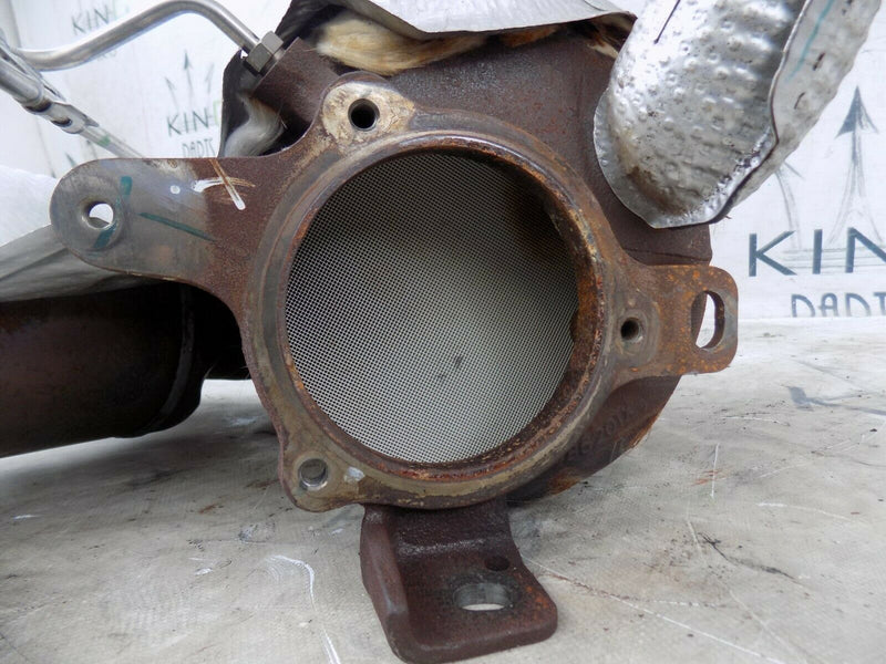 RENAULT MEGANE NISSAN QASHQAI 1.5 DCI K9K DPF CATALYST CONVERTER 208A02899R