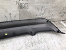 HYUNDAI TUCSON TL Premium SE 15-18 REAR BUMPER DIFFUSER VALANCE 86665-D7100
