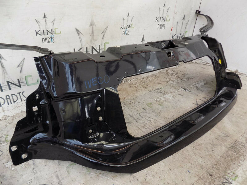 IVECO DAILY 2014+SLAM PANEL RADIATOR SUPPORT IVECO DAILY WITH HEADLIGHT HOUSING