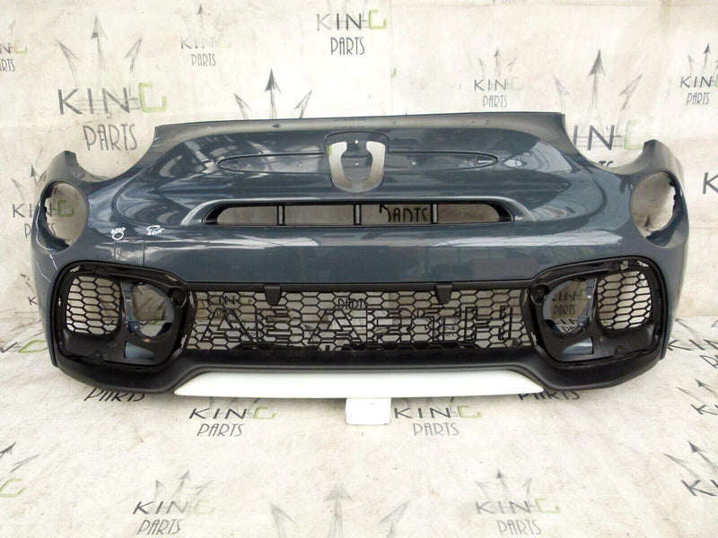 FIAT 500 ABARTH 595 2016-UP FACELIFT FRONT BUMPER GRILL GENUINE 735633044
