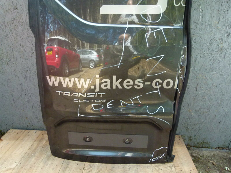 FORD TRANSIT CUSTOM 2013-ON REAR DOOR PANEL LEFT PASSENGER SIDE