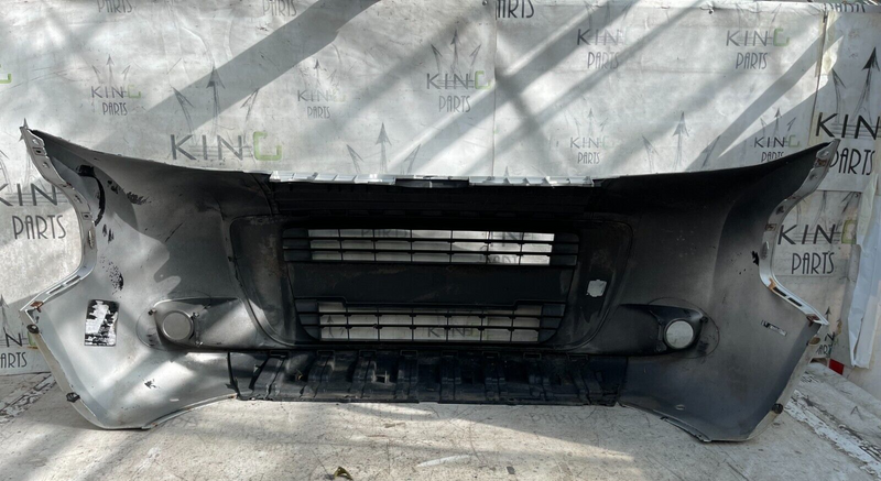 FIAT FIORINO BIPPER NEMO 2007-2011 GENUINE FRONT BUMPER 1308786070