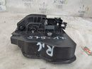 BMW 5 F10 2010-13 REAR LEFT DOOR LOCK MECHANISM GENUINE A053702