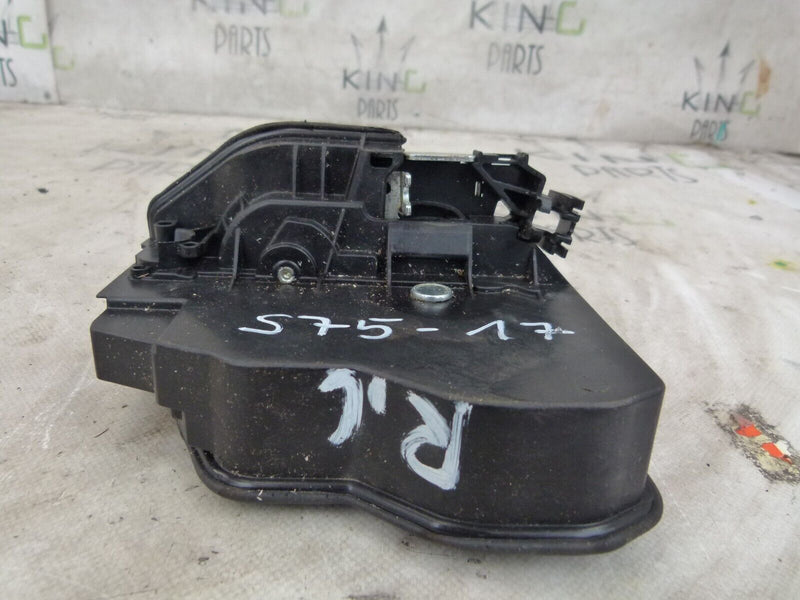 BMW 5 F10 2010-13 REAR LEFT DOOR LOCK MECHANISM GENUINE A053702