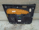 FORD FOCUS 2004-2011 FRONT DOOR CARD RIGHT DRIVER SIDE O/S