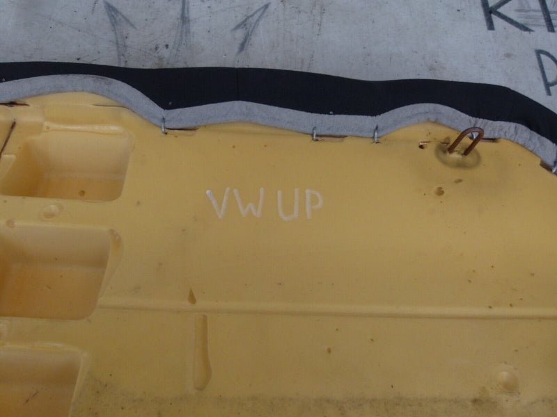VOLKSWAGEN UP! 2011-16 REAR LOWER BENCH PASSENGER SEATS GENUINE 1S0885319