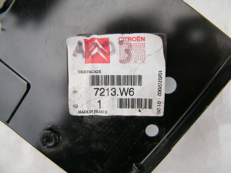CITROEN SAXO 1996-2003 FRONT HALF FRAME - RIGHT SIDE 7213.W6 (081 & 076)