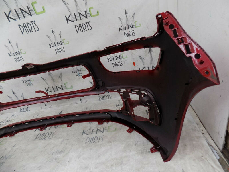 CITROEN C4 GRAND PICASSO 2016 + FRONT BUMPER RED AA37702777