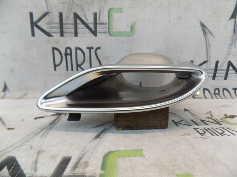 MERCEDES-BENZ W212 E GLE ML GL W166 AMG LEFT EXHAUST TRIM A2124902727