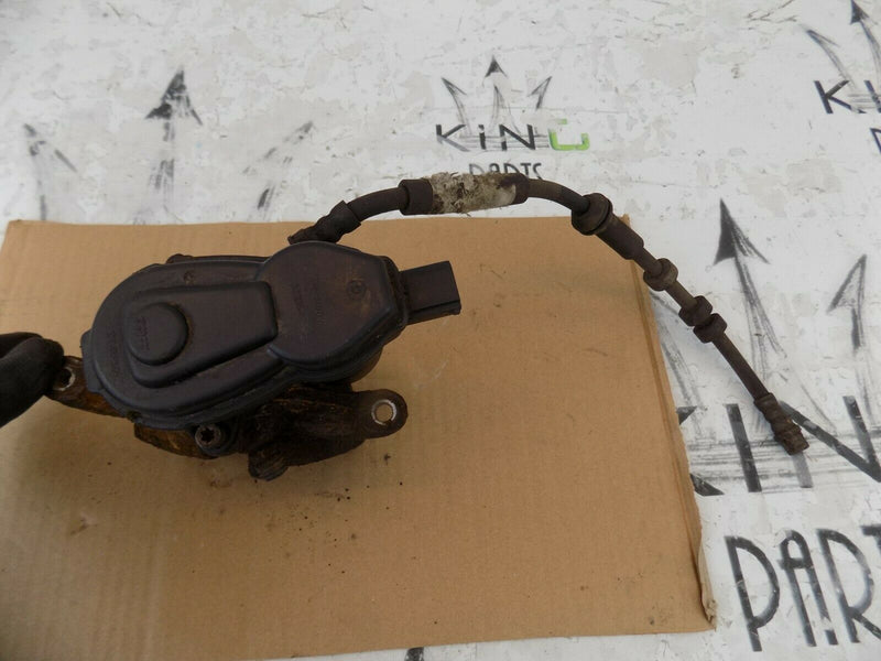 AUDI A4 (B8) 2008-2015 REAR BACK LEFT BRAKE CALIPER ELECTRIC MOTOR *N2