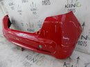 HONDA JAZZ 2011 - 2014  REAR BUMPER IN RED GENUINE 71501-TF0-9001