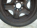 FORD FOCUS MK2 ALLOY WHEEL RIM 15" & TYRE 205/55/16 6.5J ET47.5 2160825