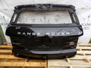 RANGE ROVER EVOQUE SD4 2011-2015 BOOT LID TAILGATE IN BLACK - GENUINE -