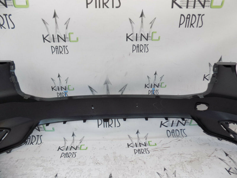 VOLVO XC40 2018 ON GREY FRONT BUMPER PDC/WASH JET HOLES GENUINE 31449359