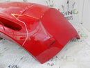 NISSAN LEAF MK1 2011-2016 RED REAR BUMPER GENUINE 85022-3NL0A