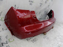 NISSAN JUKE 2014-2017 FACELIFT RED REAR BUMPER GENUINE 85022-BV80H