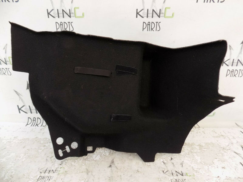 FORD FIESTA MK7 ST LEFT REAR TAILGATE TRUNK SIDE COVER TRIM 8A61A31149AJ