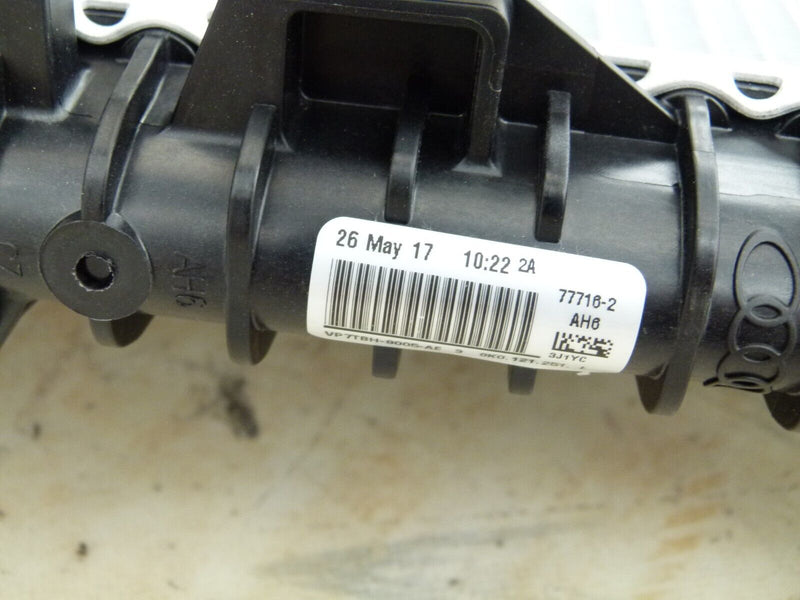 AUDI A4 B8 2008-2016 COOLANT RADIATOR GENUINE 8K0121521L