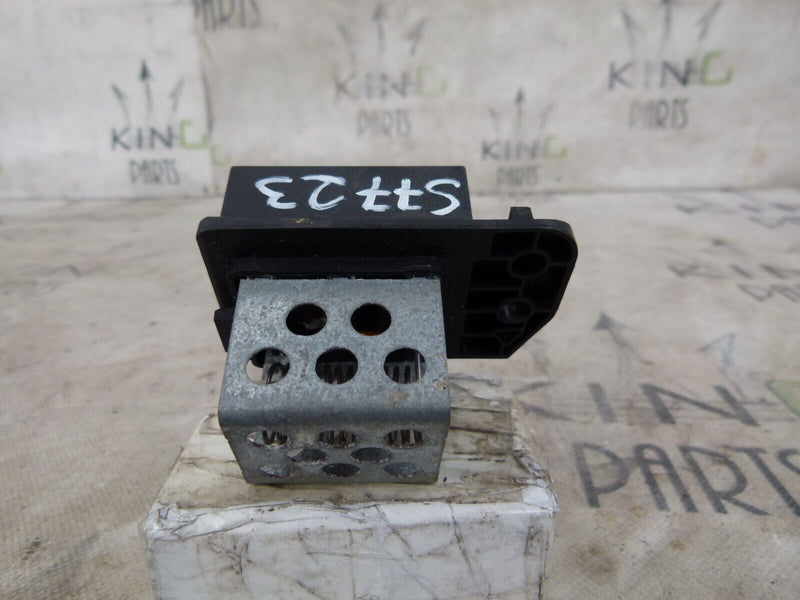 PEUGEOT / CITROEN FAN MOTOR HEATER RESISTOR MODULE GENUINE 9673999980