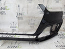 AUDI A5 B9 S5 SPORT 2016-18 BLACK FRONT BUMPER GENUINE PDC 8W6807437 F-L